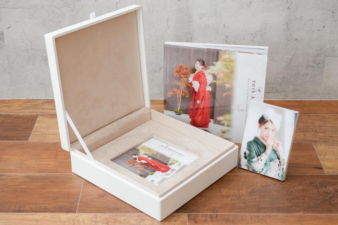 デザインアルバム アニバーサリー