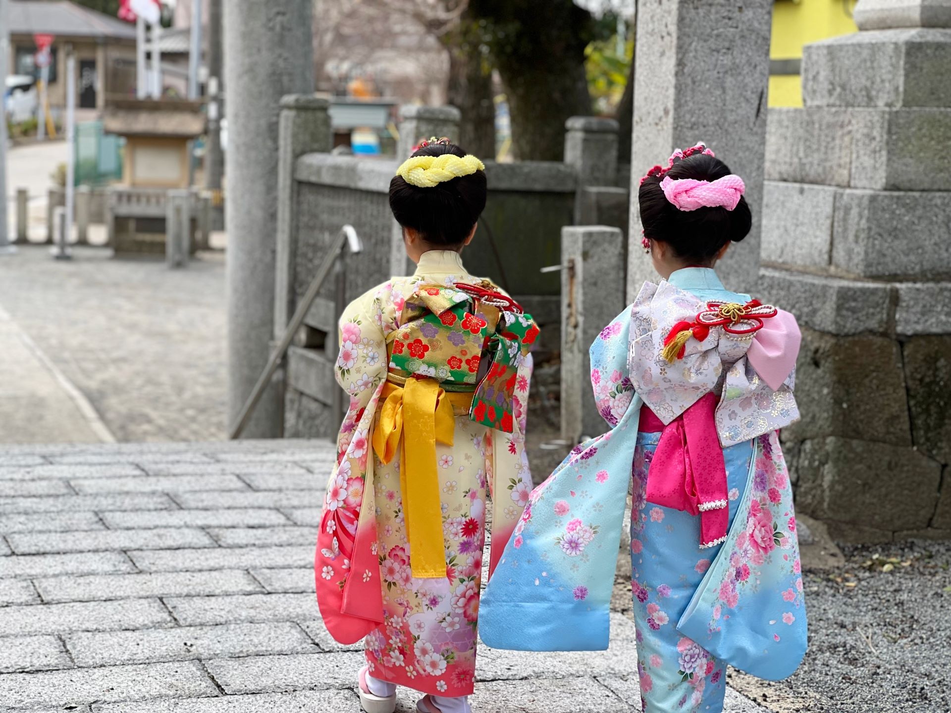 七五三詣を横浜でするならどこの神社がいい？おすすめ5選をご紹介 フォトスタジオメゾン